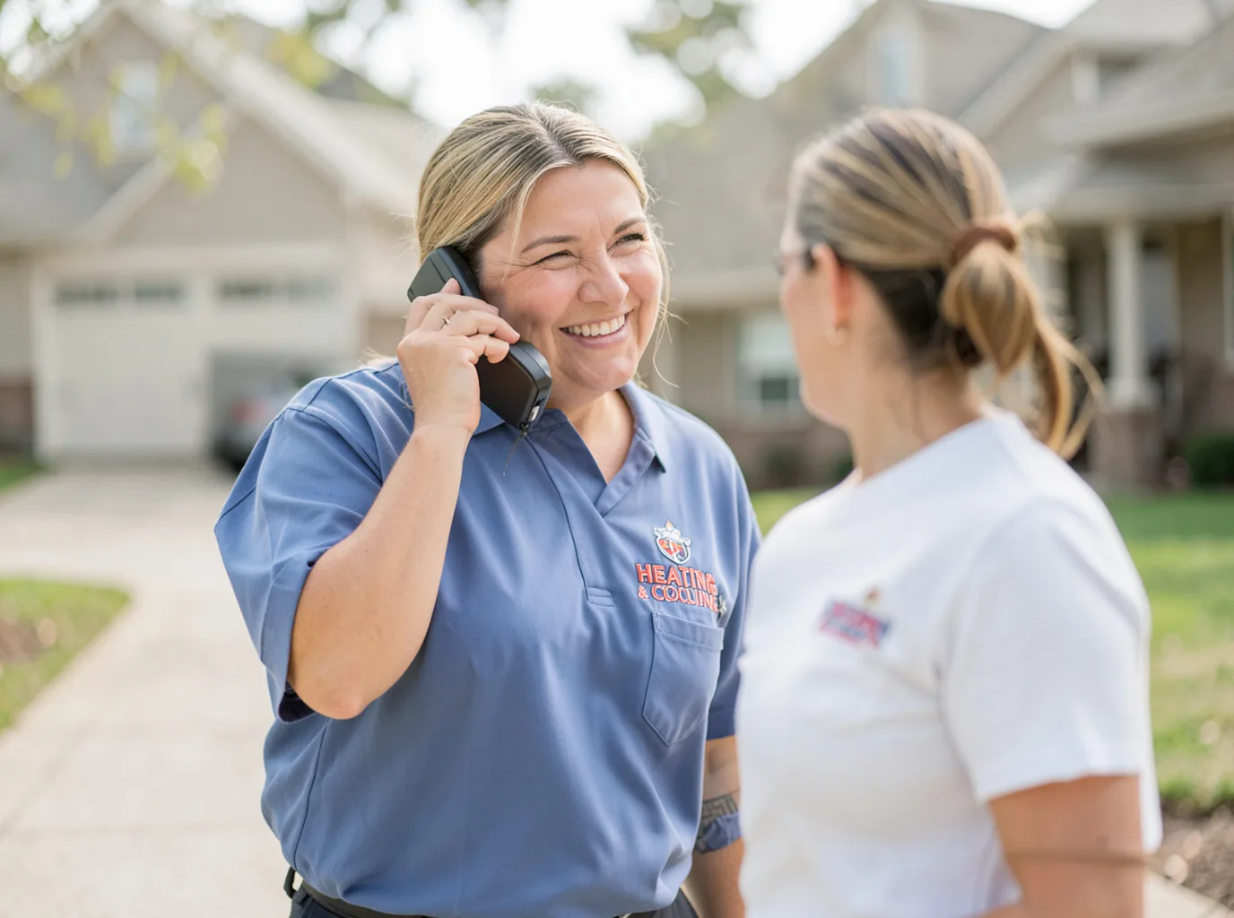 Hvac Repair Aldrich, MO FAQs